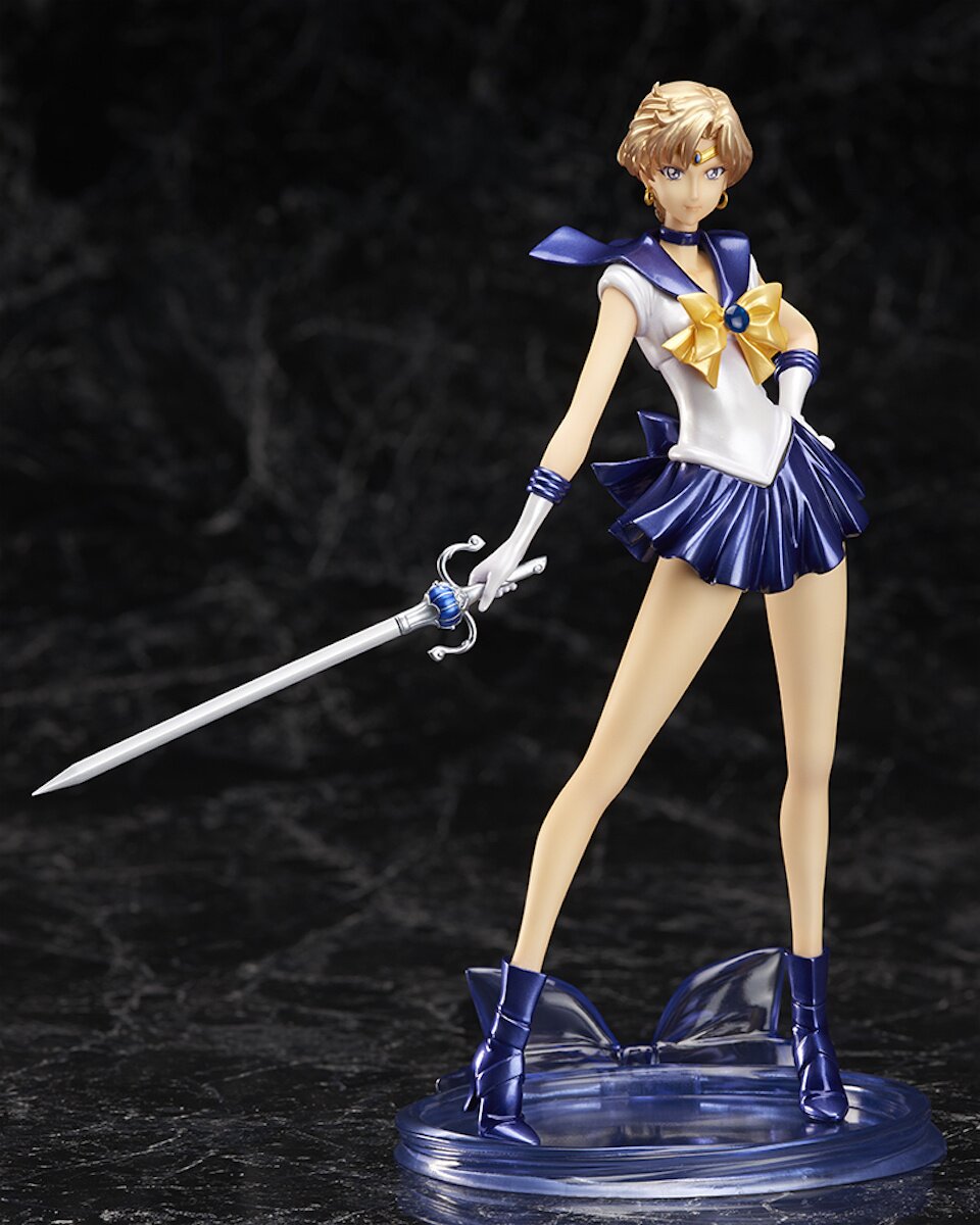 Figuarts Zero Sailor Moon Crystal Sailor Uranus