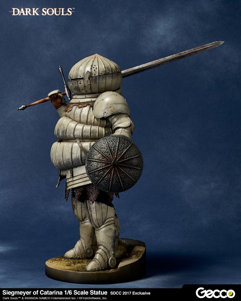 siegmeyer of catarina figure