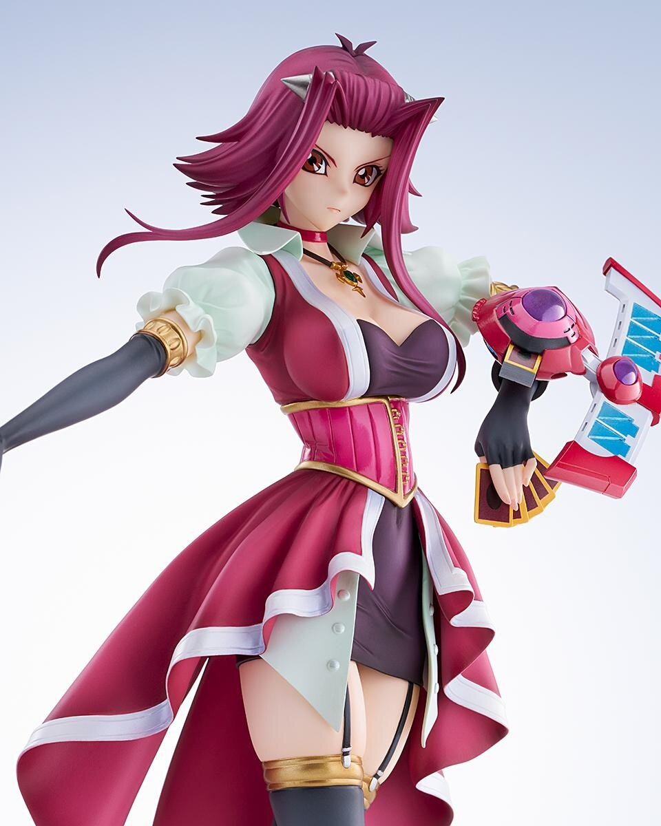 Yu-Gi-Oh! 5D's Akiza Izinski 1/7 Scale Figure - Tokyo Otaku Mode (TOM)