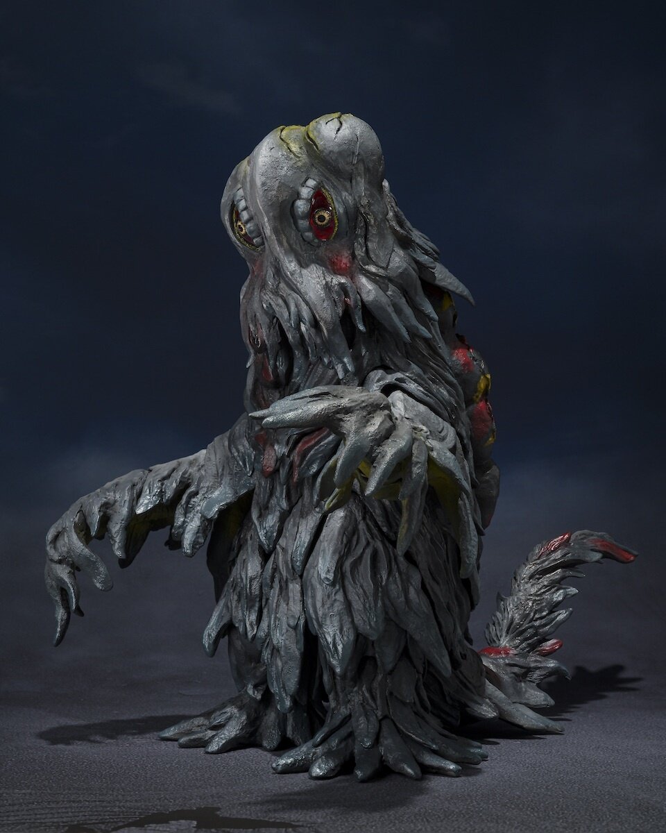 マーミット　ヘドラ　Godzilla Hedorah GODZILLA action figure THE SMOG MONSTER Hedora HEDORAH toy