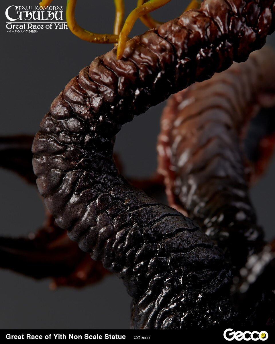 Great Race of Yith from Cthulhu Mythos Non-Scale Statue