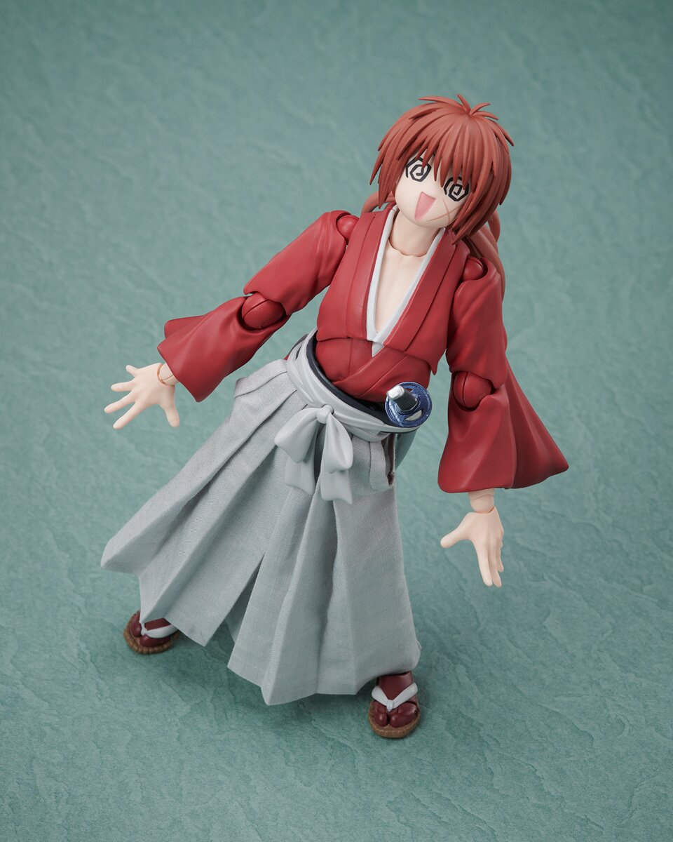 Ichibansho Figure Rurouni Kenshin Kenshin Himura - Tokyo Otaku