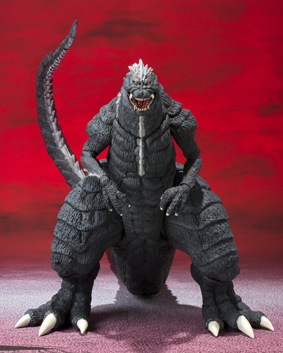 S.H.MonsterArts Godzilla Singular Point Godzilla Ultima: Bandai