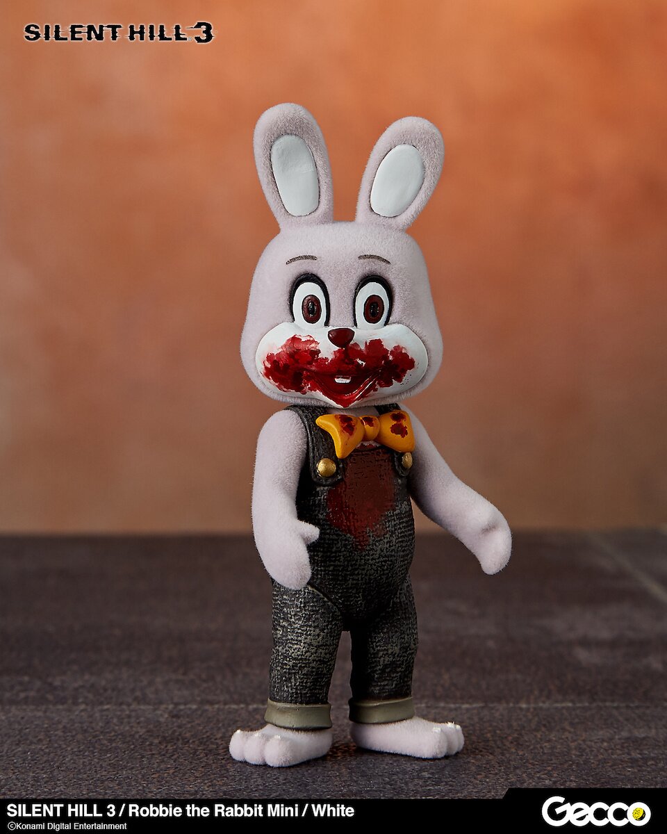 Silent Hill 3] Robbie the Rabbit Mini - Tokyo Otaku Mode (TOM)