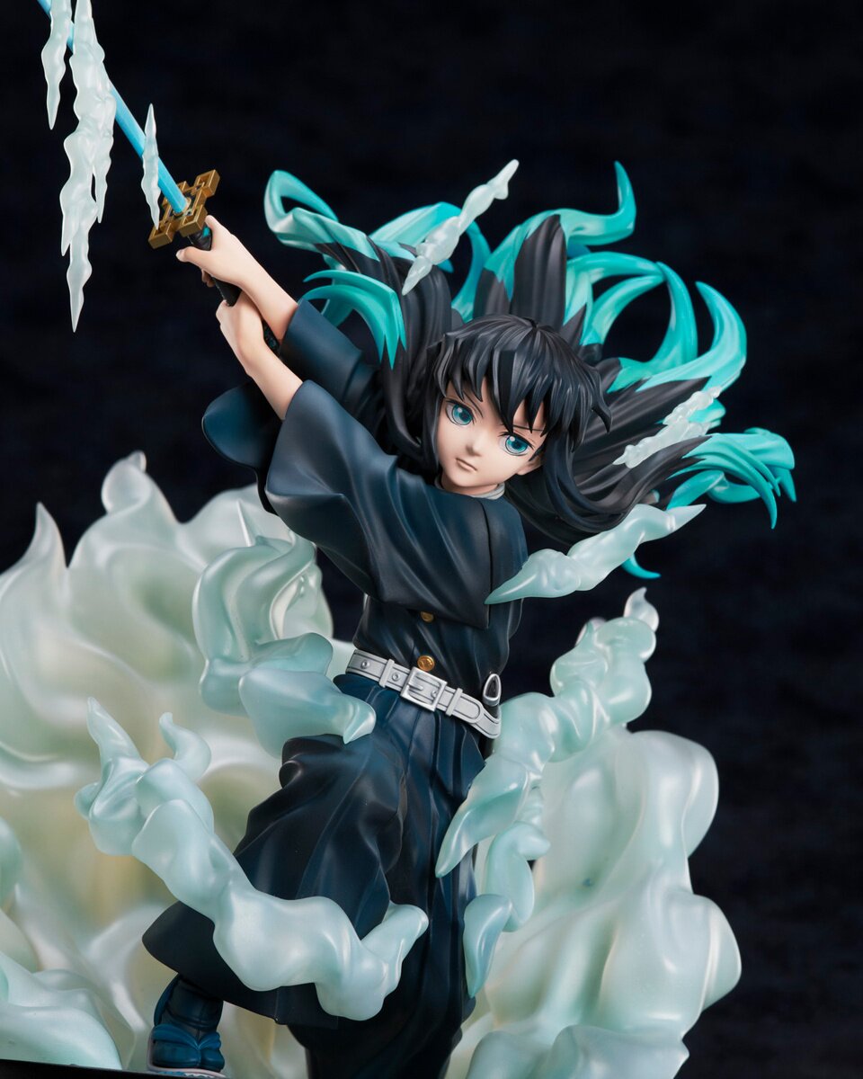 Demon Slayer: Kimetsu no Yaiba Figure Demon Series Vol. 7: Muzan Kibutsuji  - Tokyo Otaku Mode (TOM)