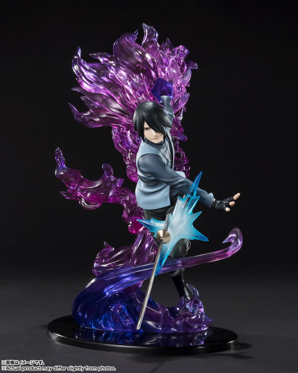 Naruto Memorable Saga Sasuke Uchiha - Tokyo Otaku Mode (TOM)