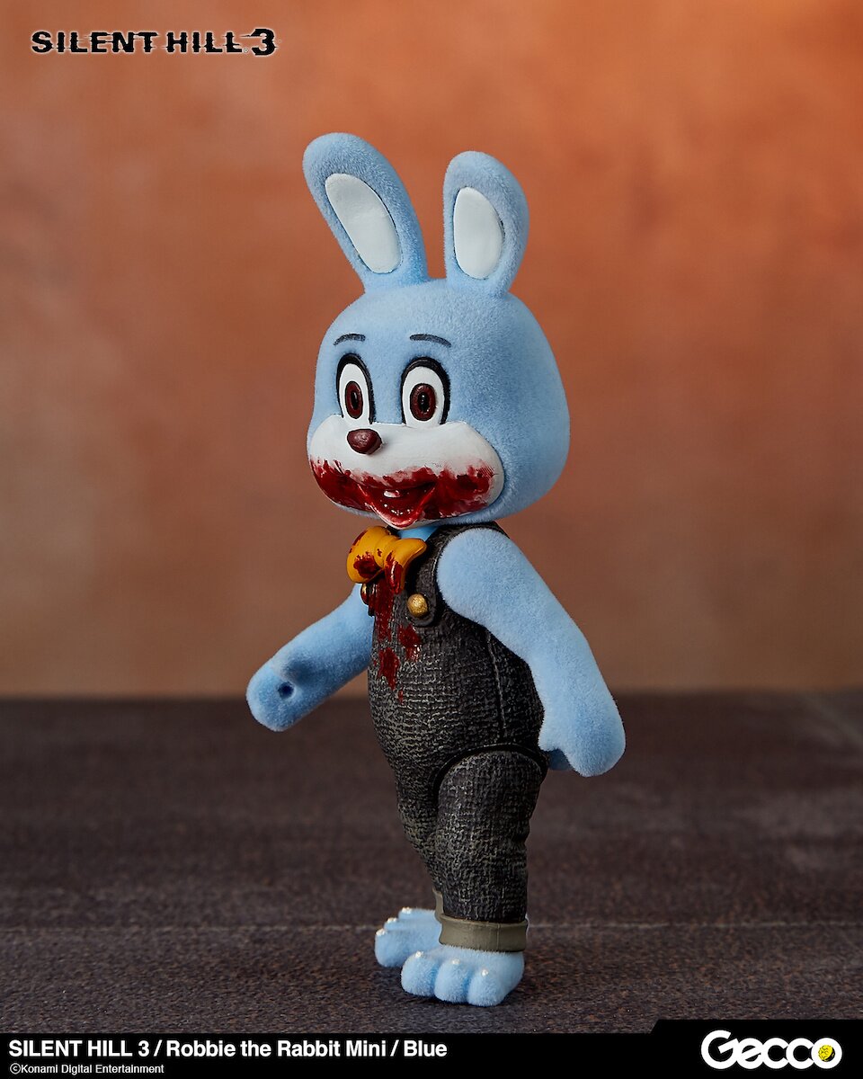 Silent Hill 3 Robbie the Rabbit Mini