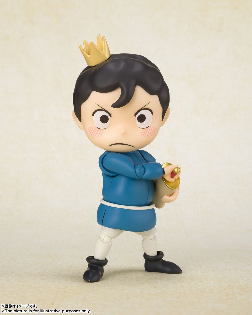 Ranking of Kings Deforume Figure – (A: Bojji)