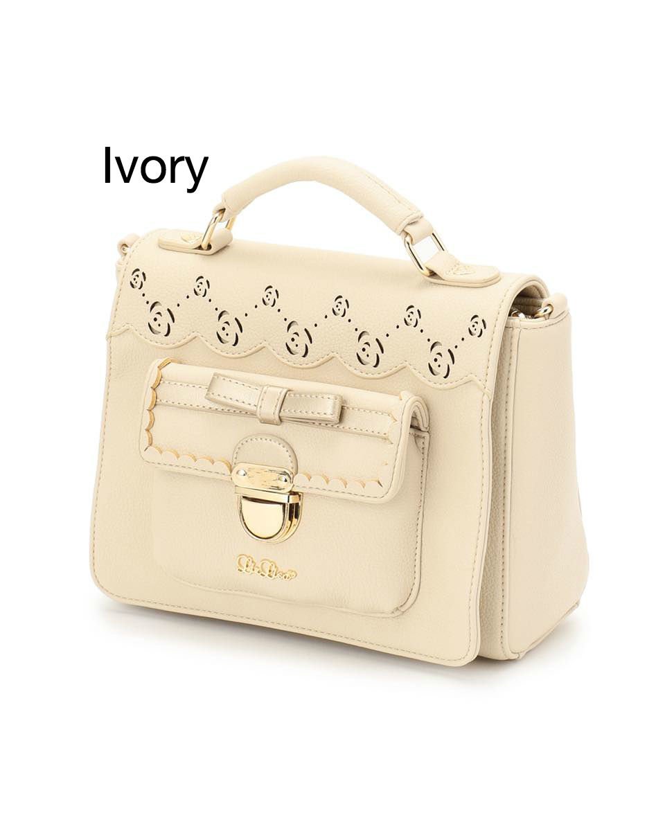 LIZ LISA Scallop-Edged Mini Bag: LIZ LISA - Tokyo Otaku Mode (TOM)