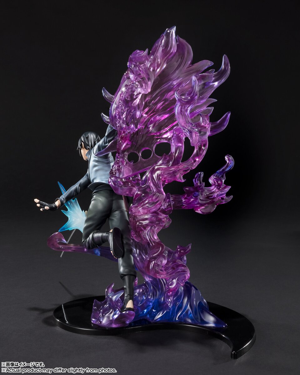 Boruto: Naruto Next Generation FiguartsZERO PVC Statue Sasuke