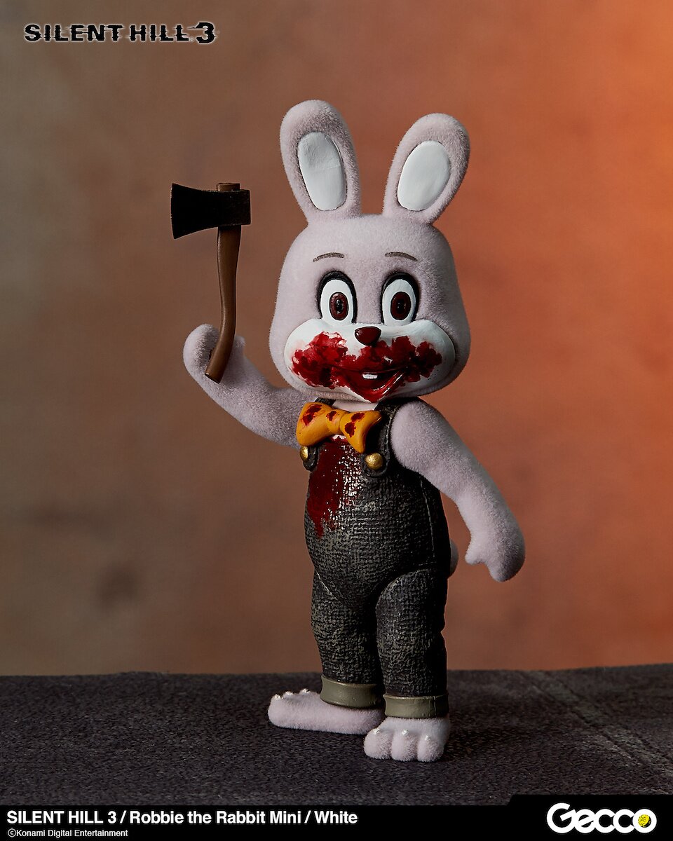 Silent Hill 3] Robbie the Rabbit Mini - Tokyo Otaku Mode (TOM)