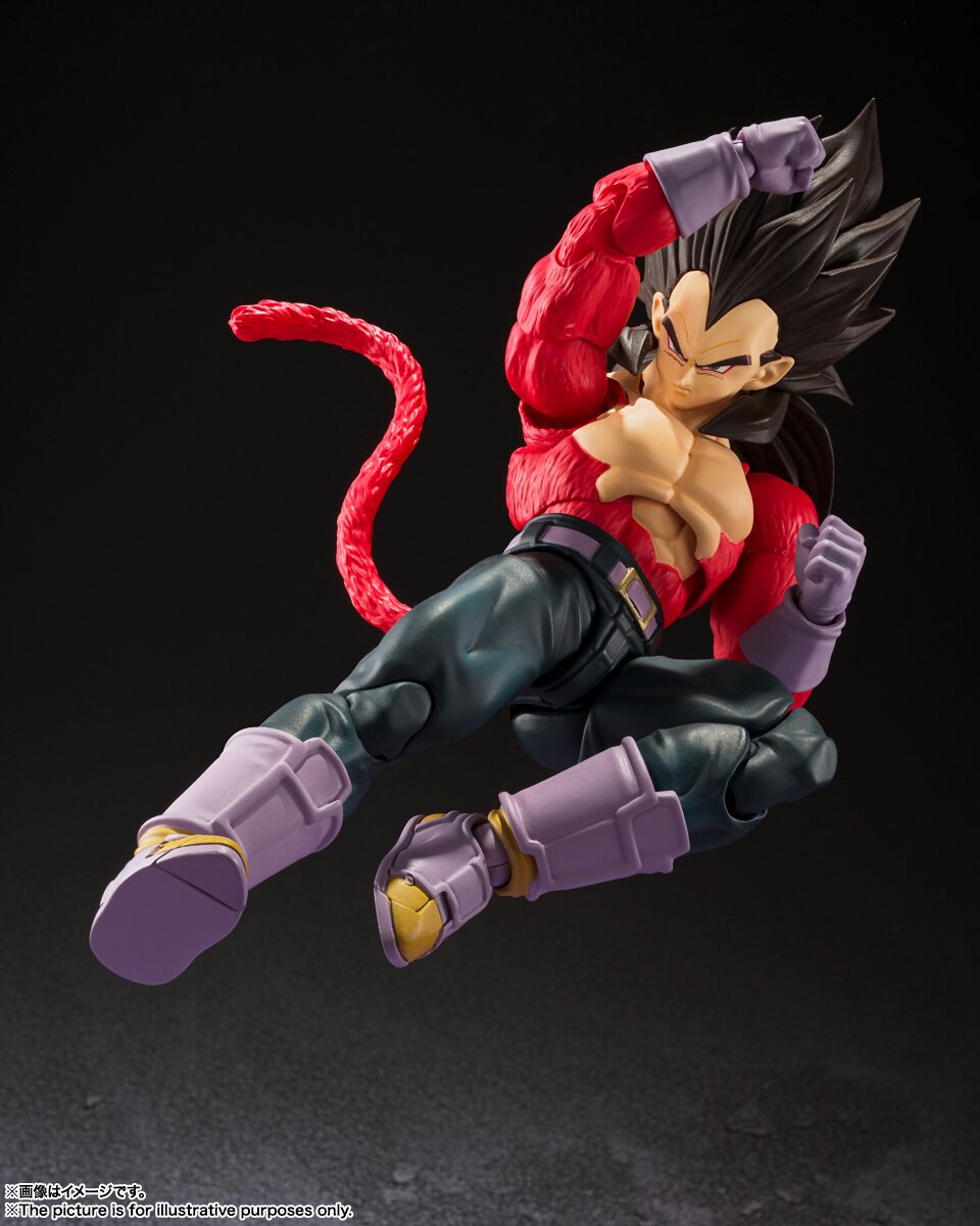 Super Saiyan 4 (SSJ4) Gogeta Dragon Ball GT - Figures / Figures / Figures  and Merch - Otapedia