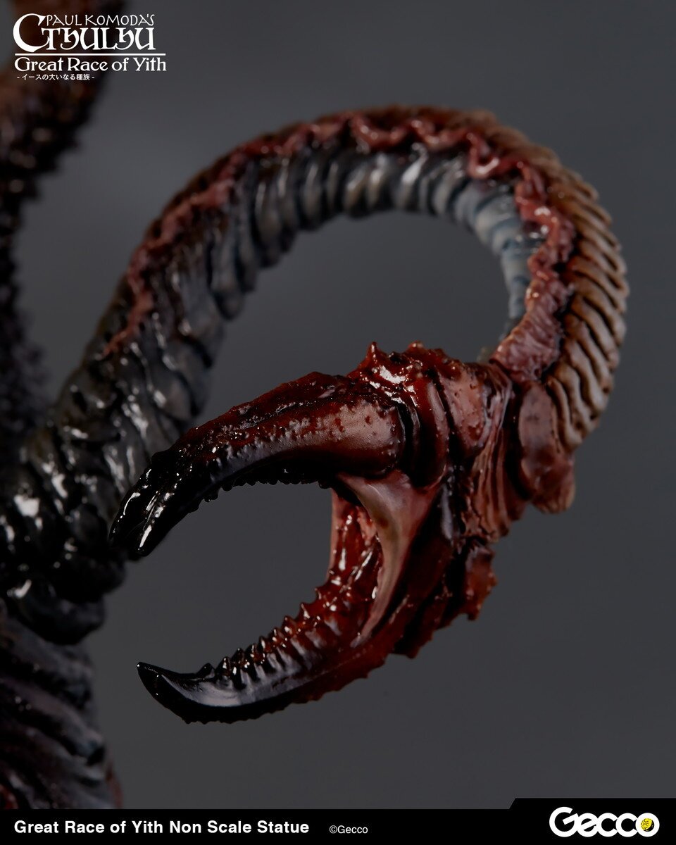 Great Race of Yith from Cthulhu Mythos Non-Scale Statue
