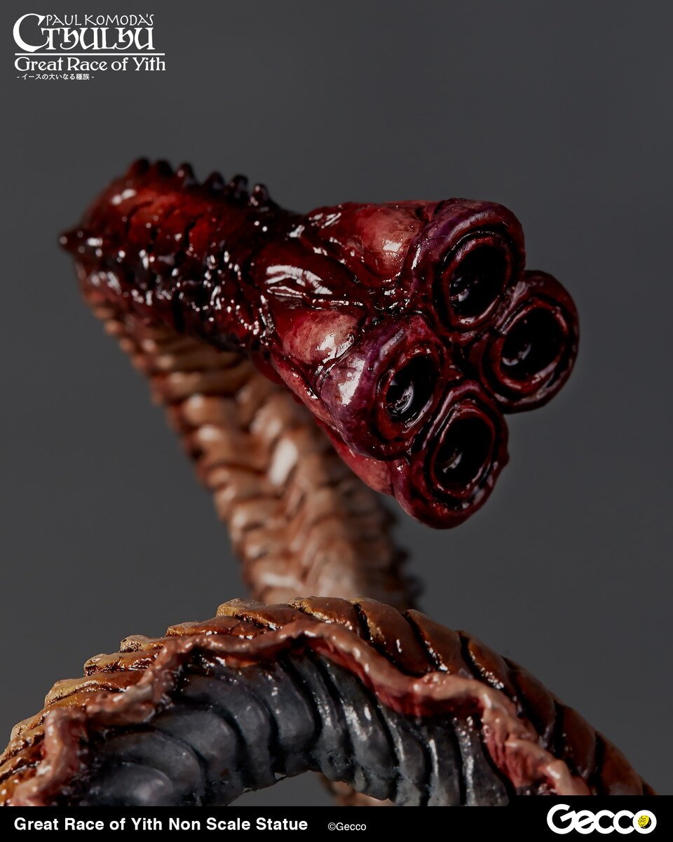 Great Race of Yith from Cthulhu Mythos Non-Scale Statue