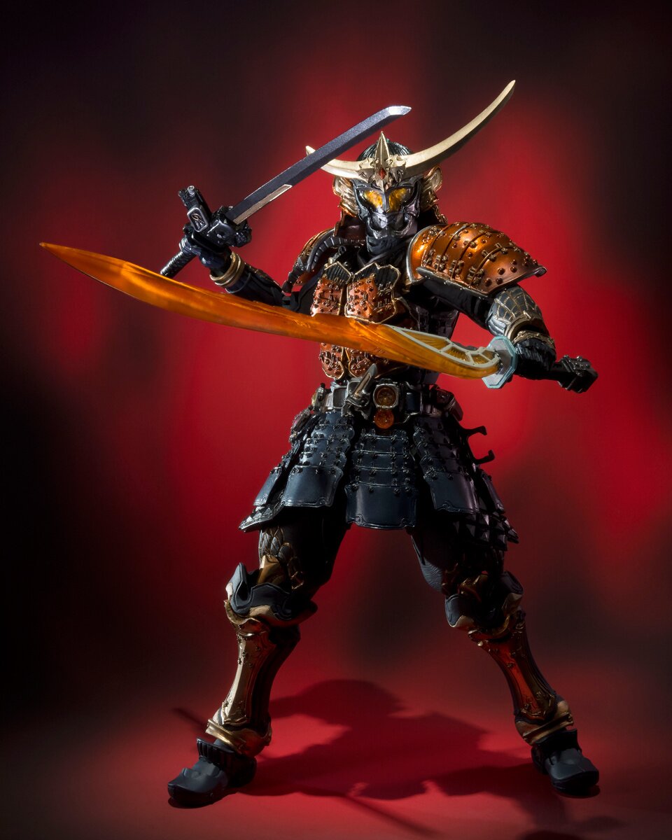S.I.C. Kamen Rider Gaim Orange Arms - Tokyo Otaku Mode (TOM)