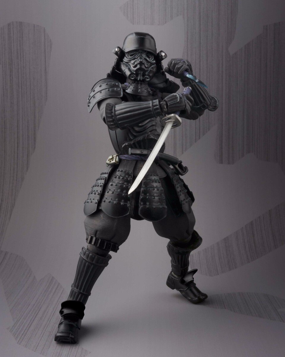 【ちぃ】名将MOVIE REALIZATION 3点セット 名将MOVIE REALIZATION 足軽大将 キャプテン・ファズマ（STAR