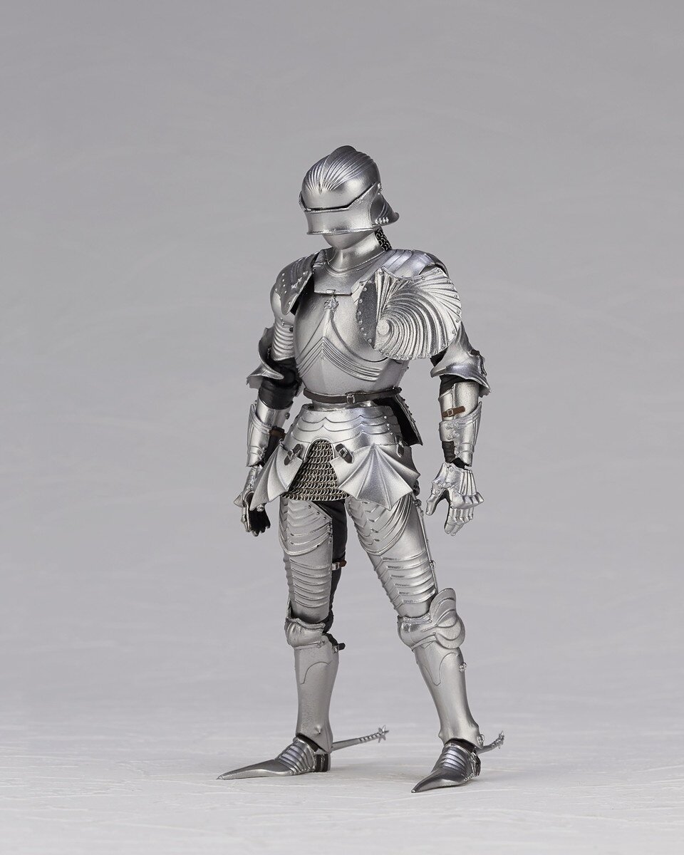KT Project KT-027 Takeya Style Jizai Okimono: 15th Century