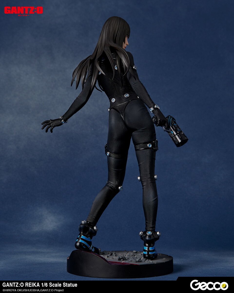 gantz figures