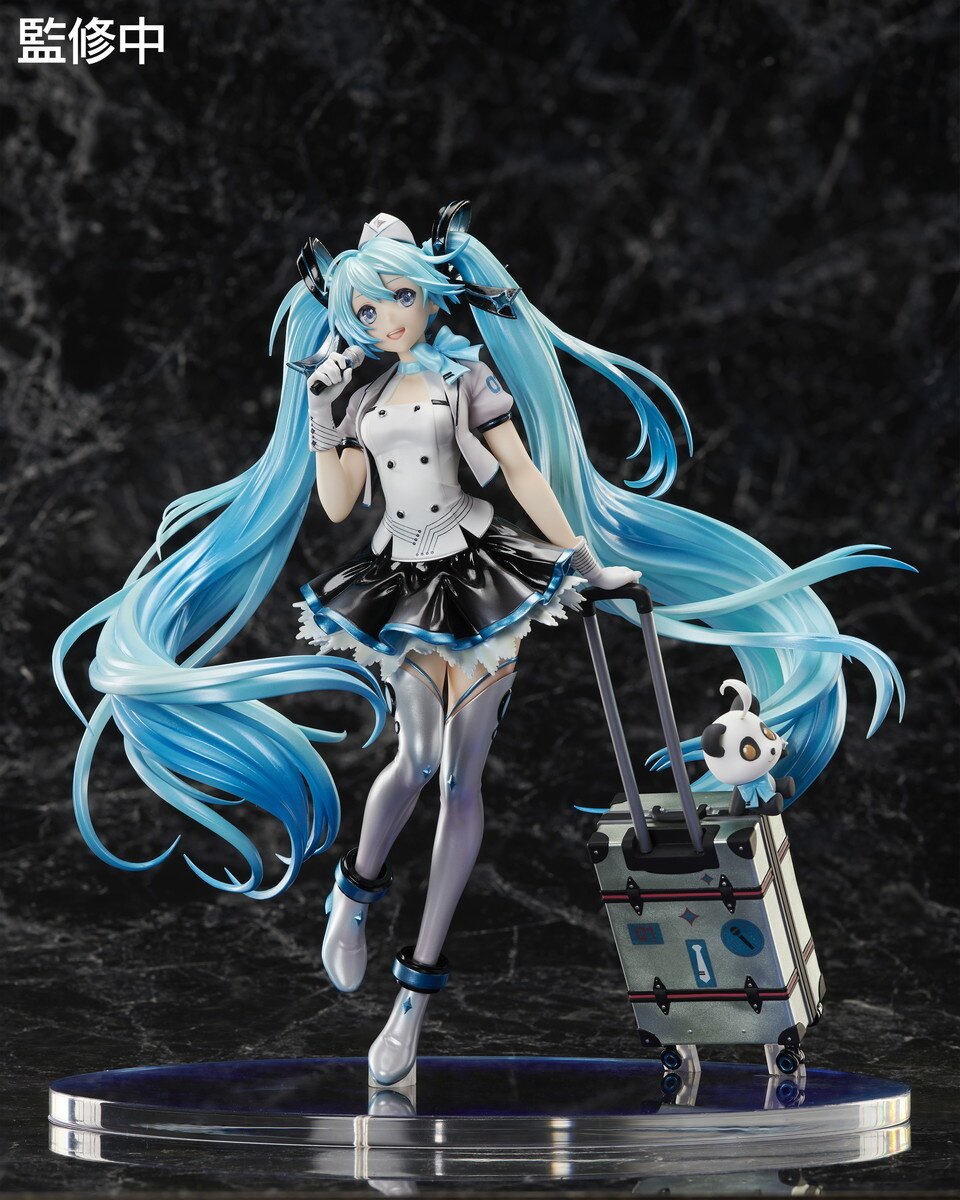 Hatsune Miku: Miku With You 2018 Ver. 1/7 Scale Figure