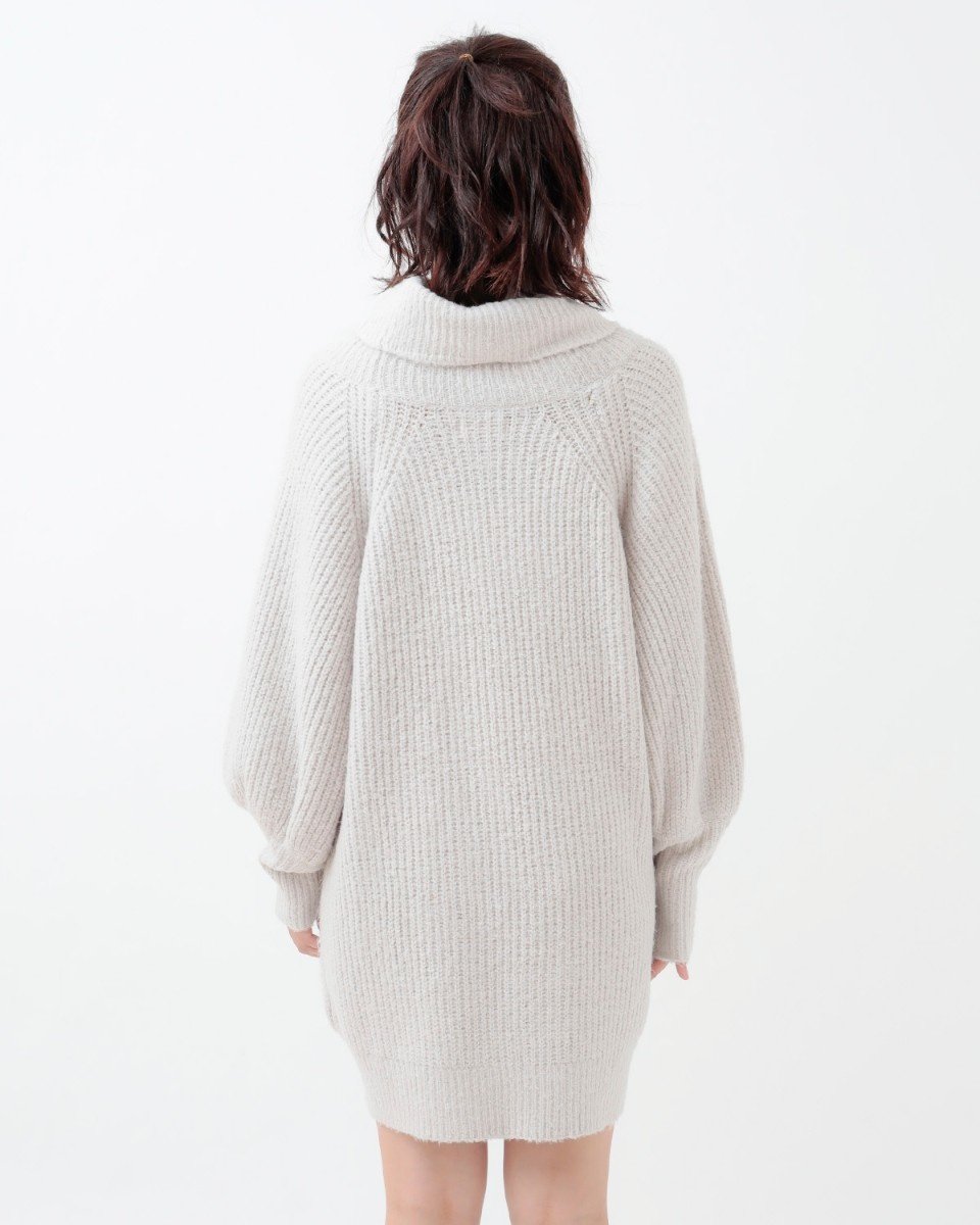 black knit tank dress Finale Ribbed Knit Tank Dress   TRUE