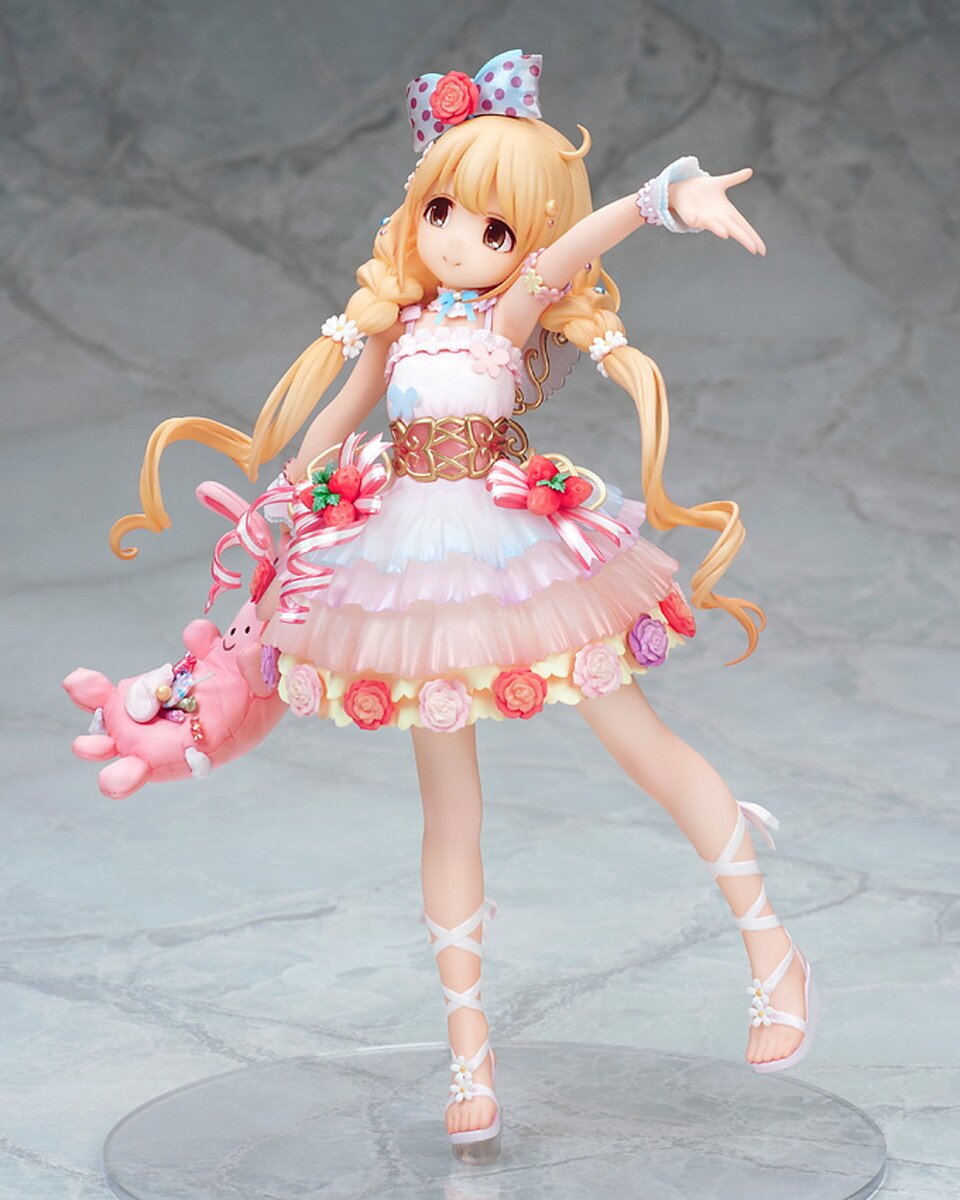 IM@S Anzu Futaba Lazy Fairy Ver. Figure: Alter - Tokyo Otaku