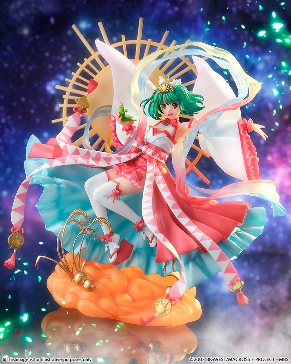 Macross Frontier - Sheryl Nome Ranka Lee Anime Manga Ichiban Kuji Figure Bundle 2024