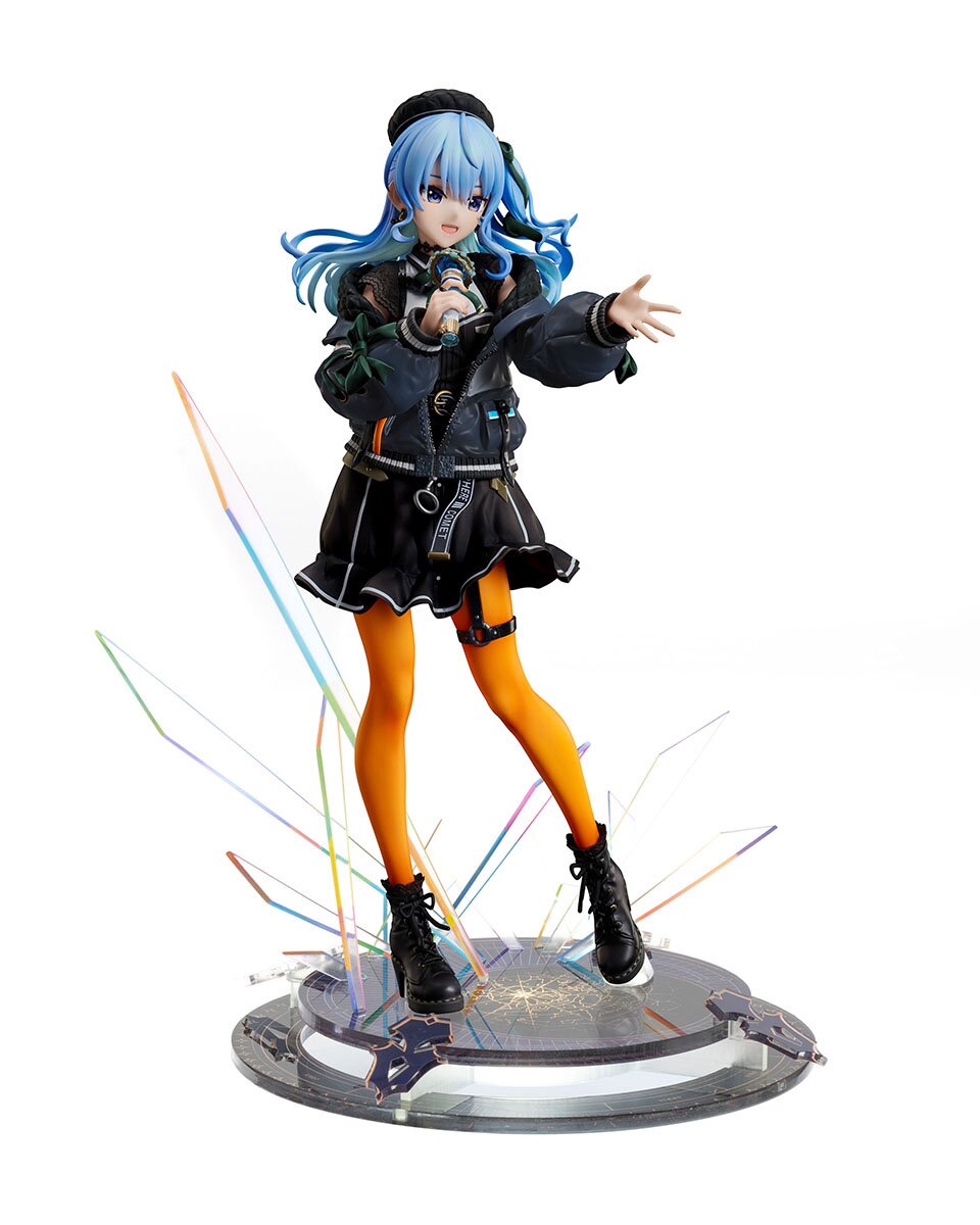 Hololive Hoshimachi Suisei 1/7 Scale Figure: Design COCO 15% OFF