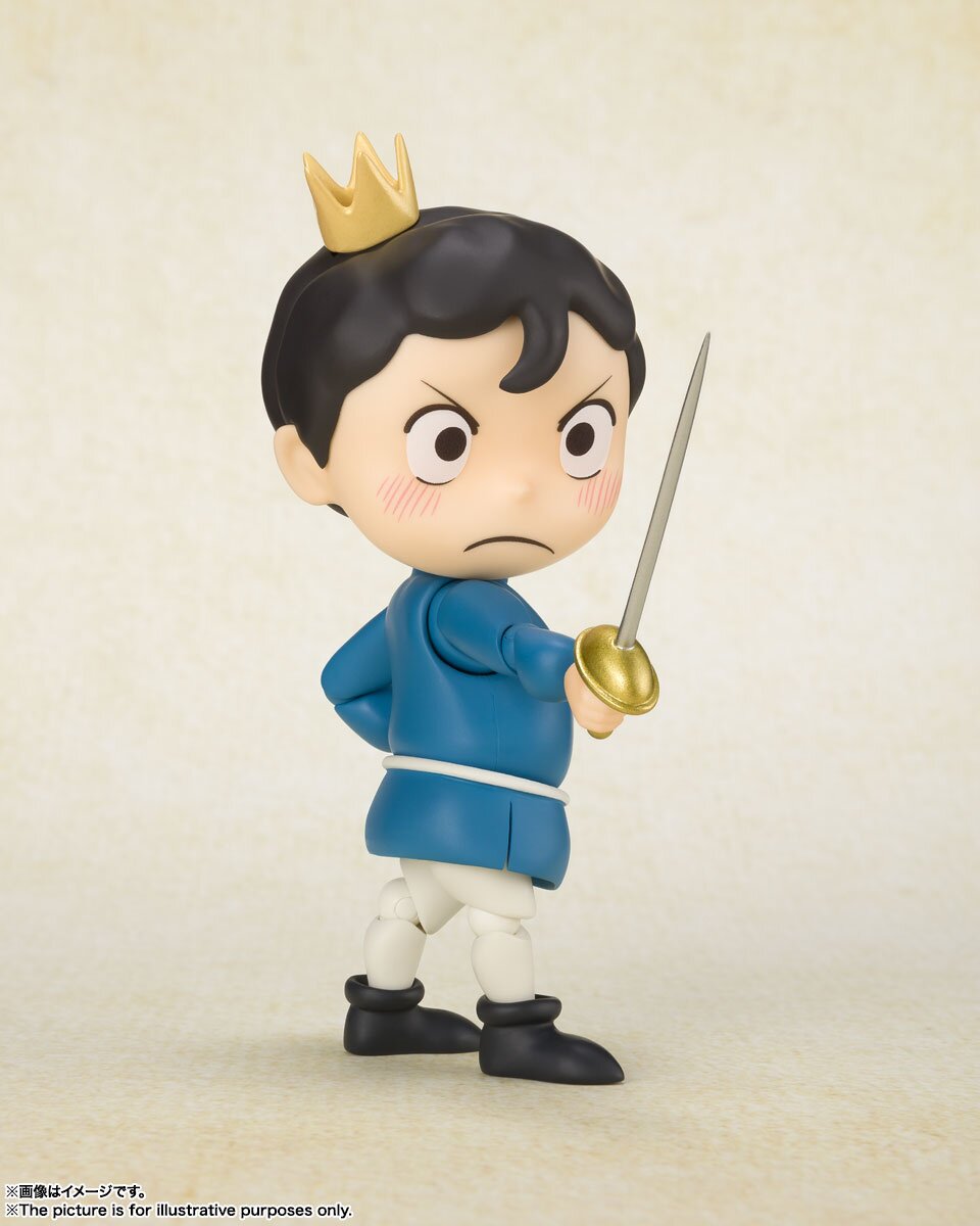 Ultra Detail Figure Ranking of Kings Bojji: Sleep: MEDICOM TOY - Tokyo  Otaku Mode (TOM)