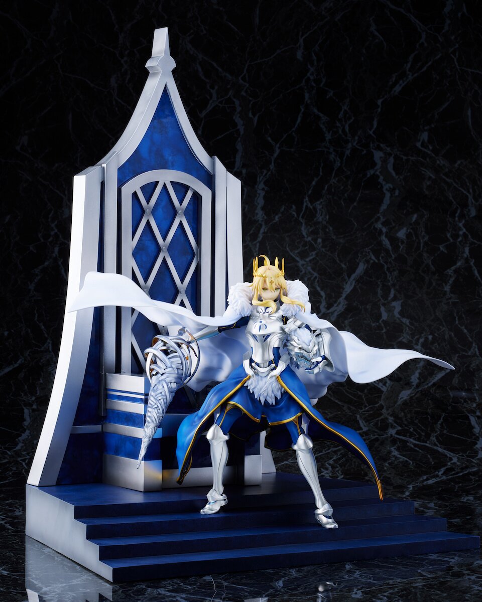 Figure Real] Mô Hình Fate/Grand Order: Divine Realm Of The Round Table Camelot Servant Figure Nitocris I.9093672
