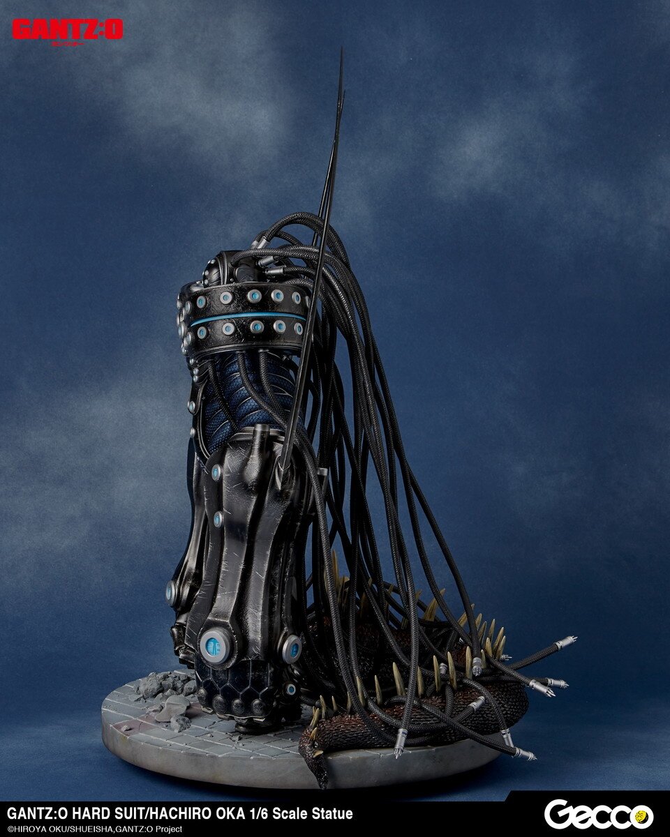 Hard Suit/Hachiro Oka 1/6 Scale Statue | Gecco