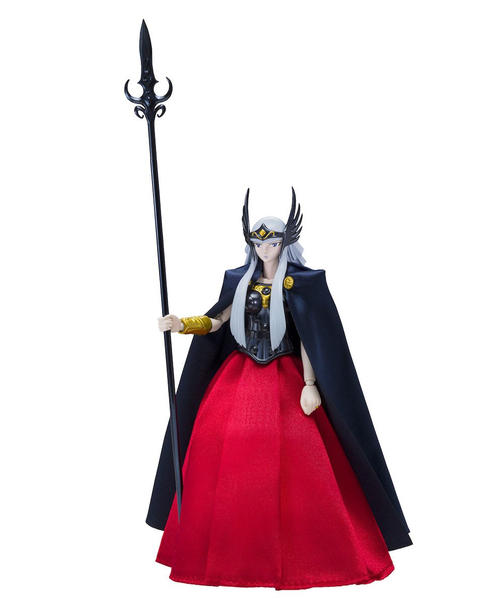 Hilda de Polaris -Odin's Ground Agent- Myth Cloth para mayo 2023