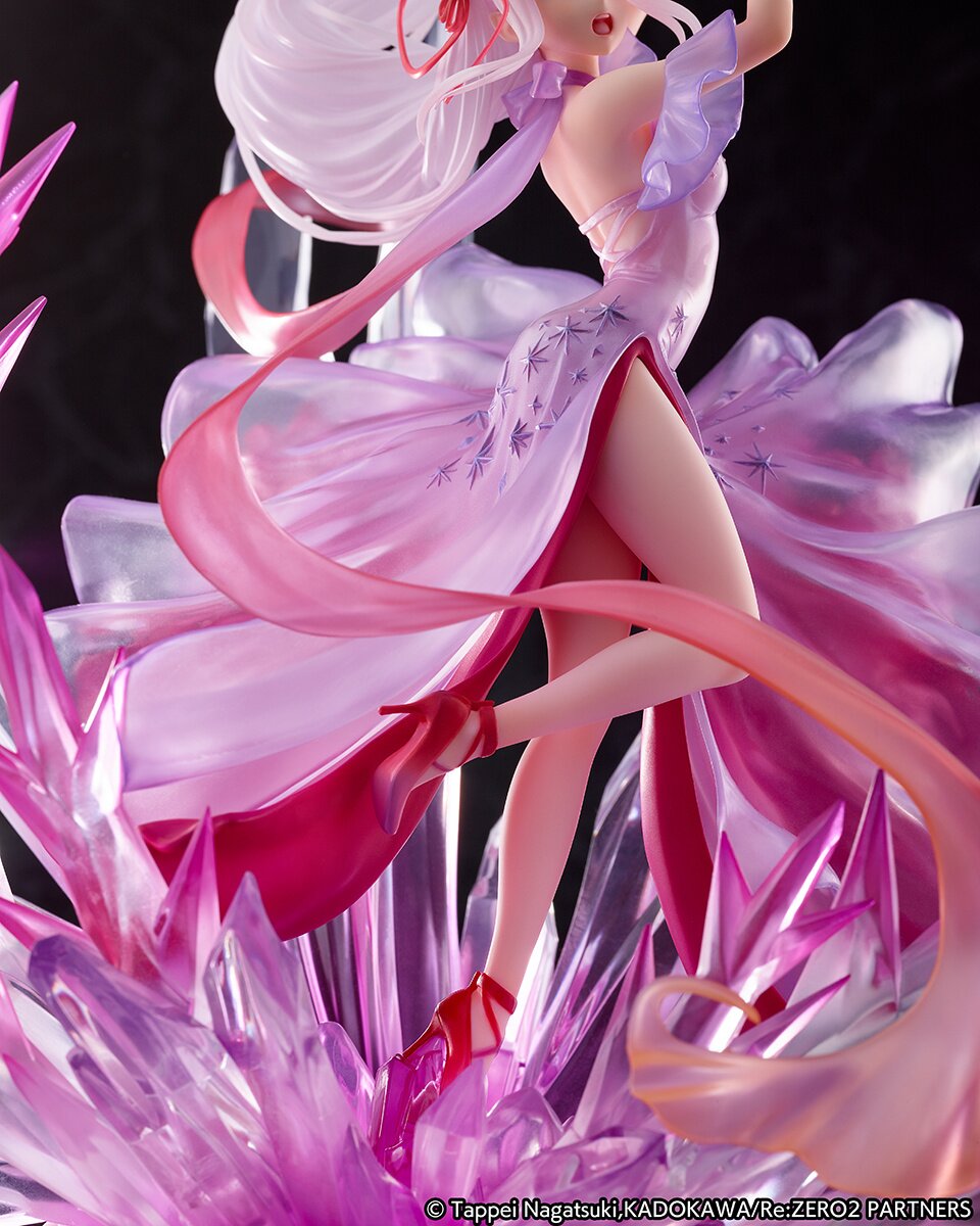 emilia crystal dress ver