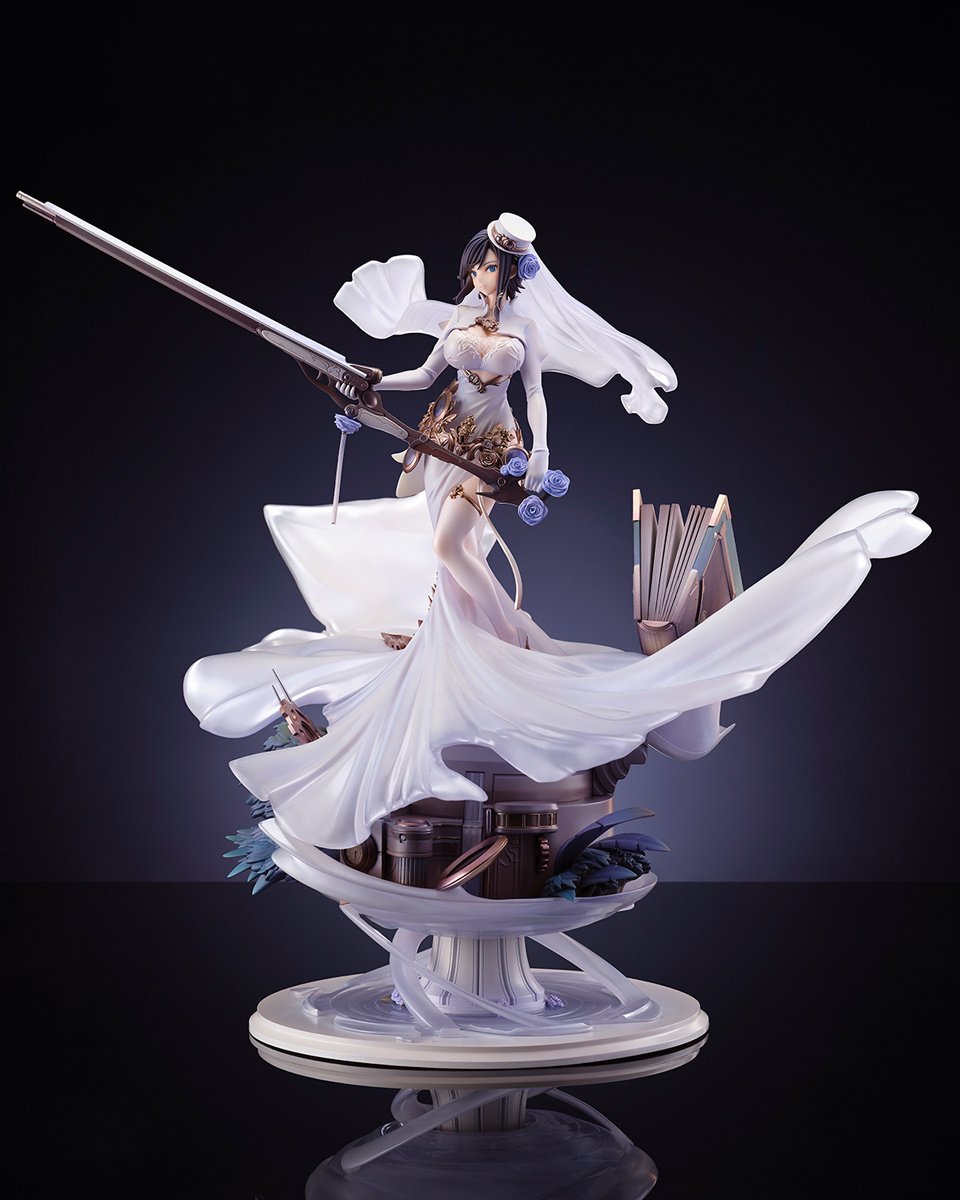 Azur Lane Ark Royal 1/7 Scale Figure: Oriental Forest - Tokyo