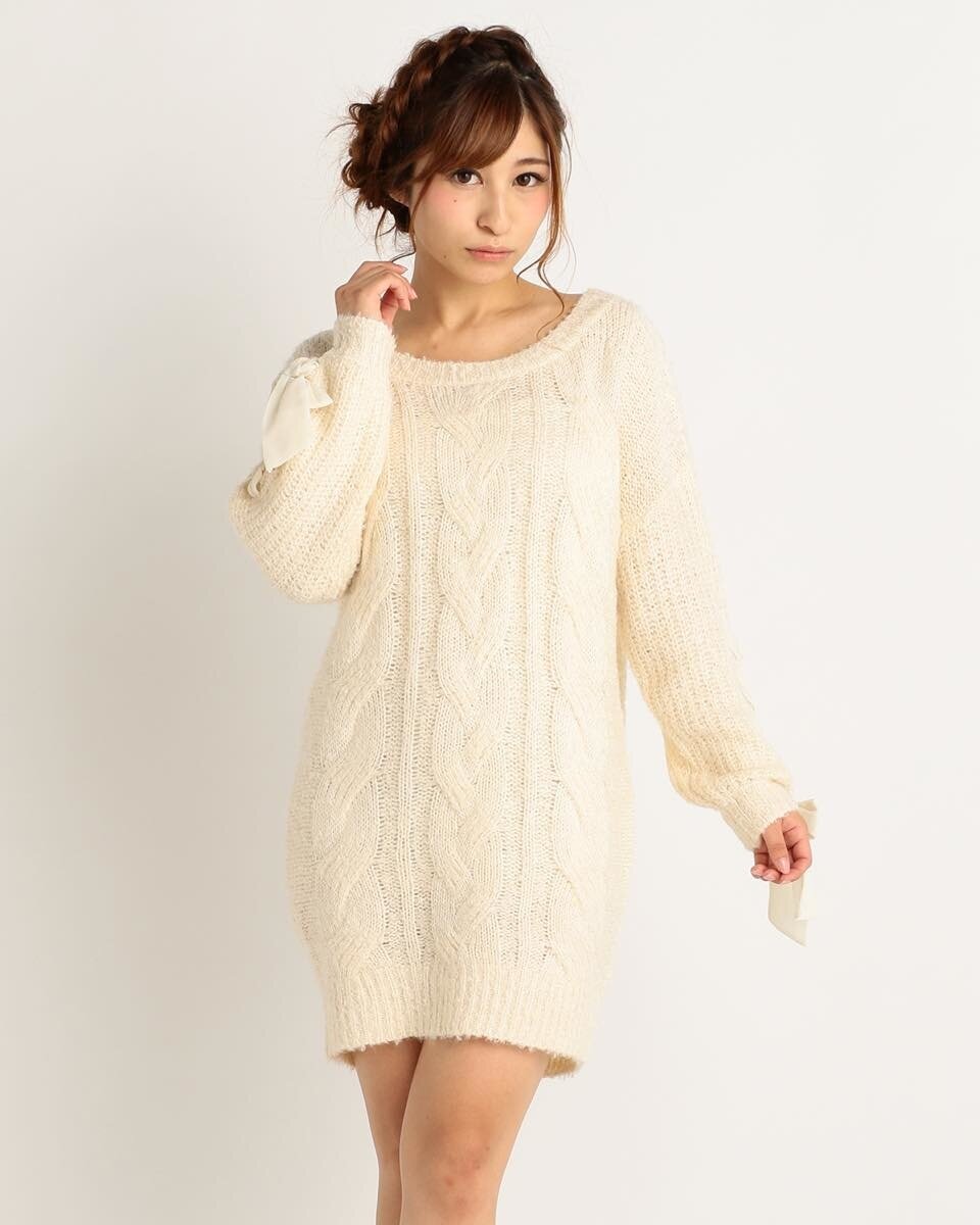 LIZ LISA Dolman Sleeve Dress - Tokyo Otaku Mode (TOM)