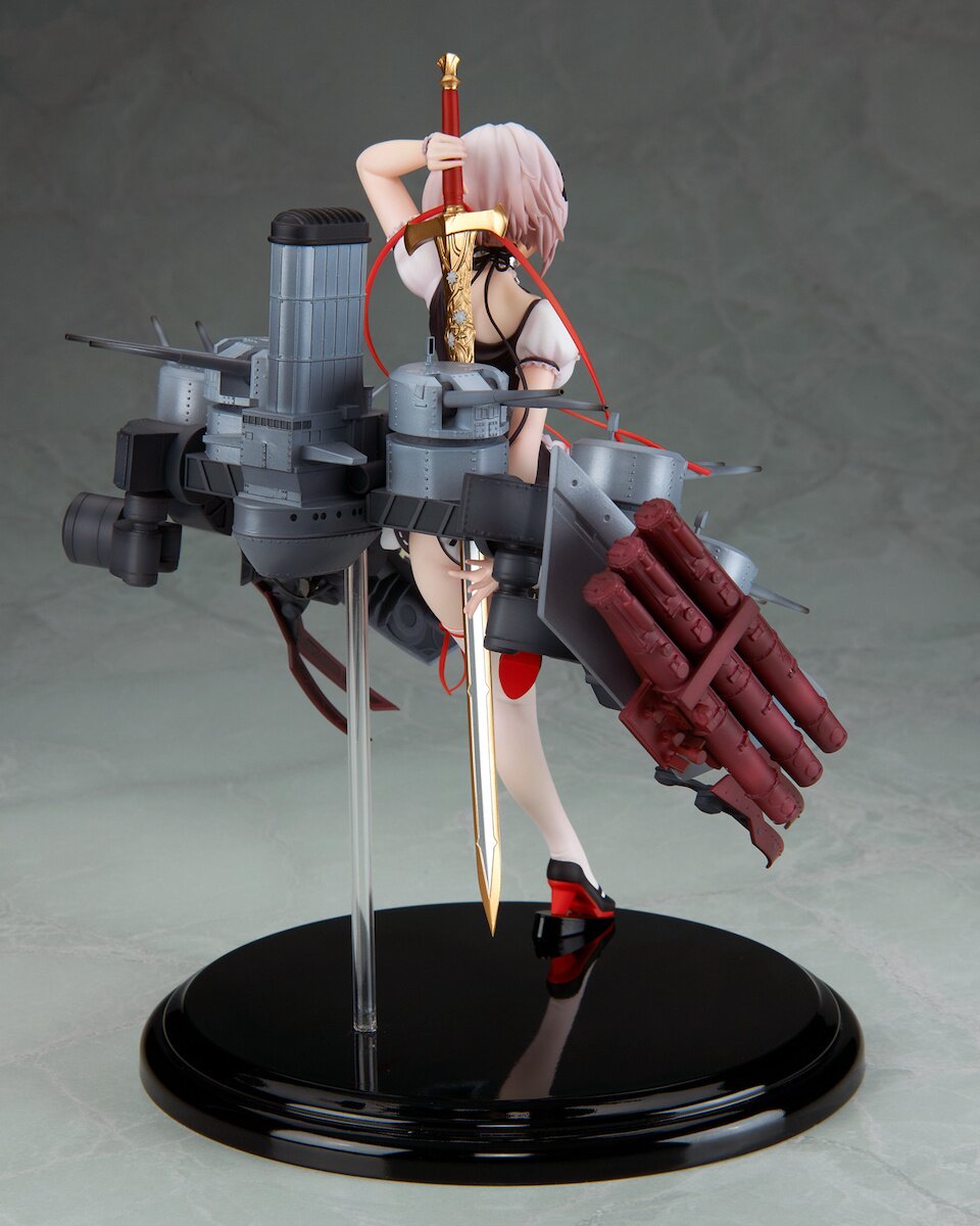 upcoming azur lane figures