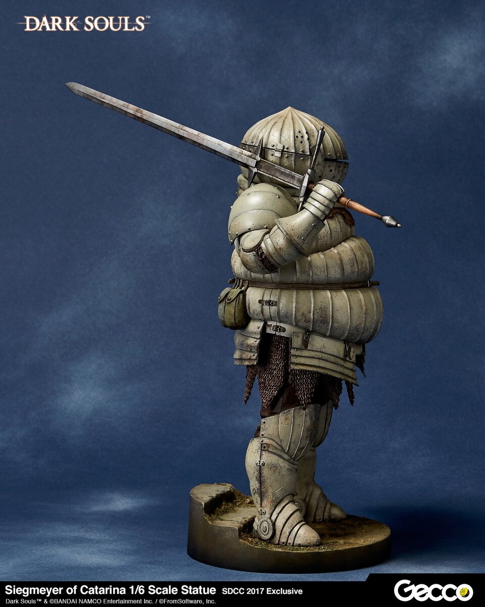 siegward of catarina figure