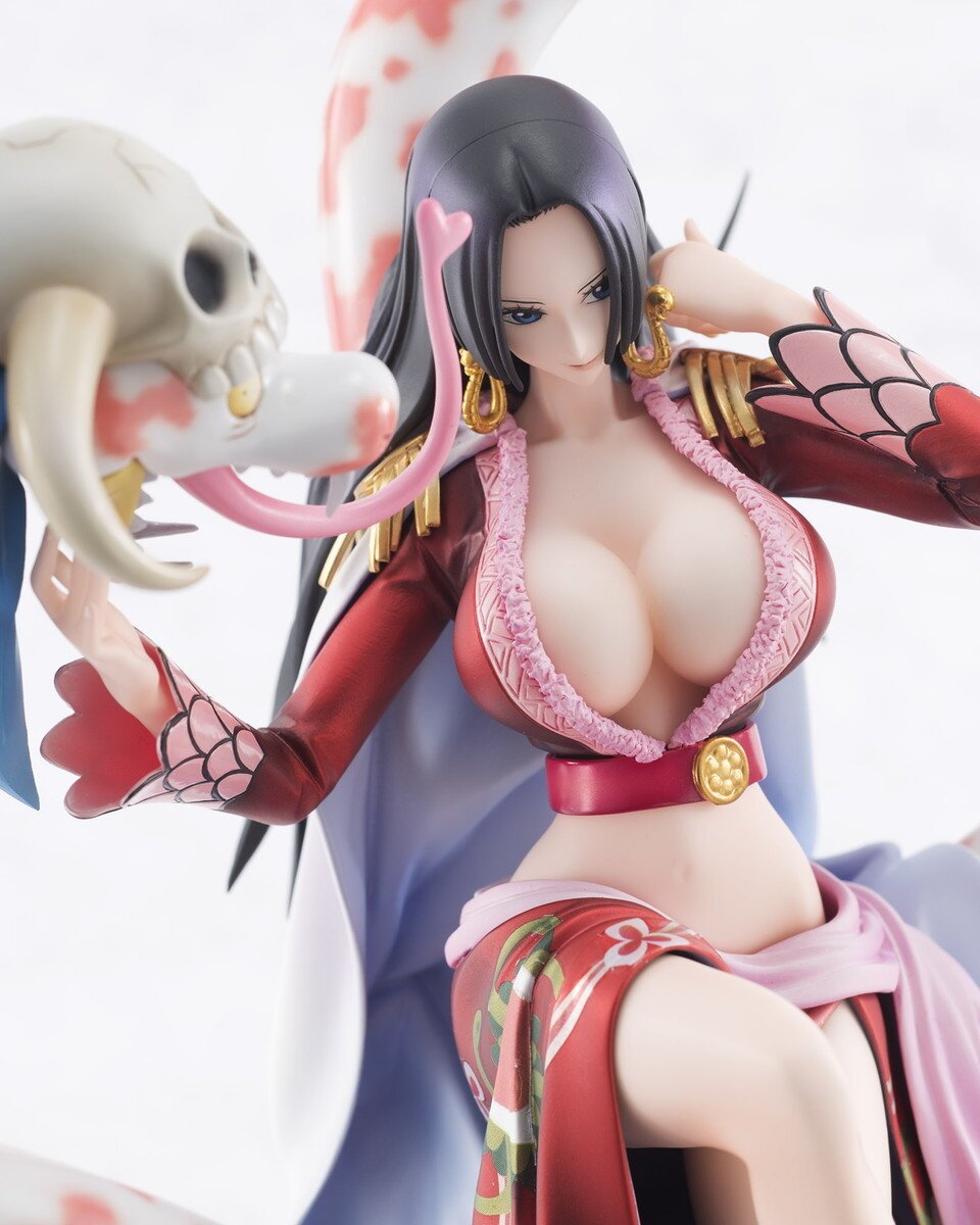 Portrait of Pirates One Piece Neo-Maximum Pirate Empress Boa Hancock