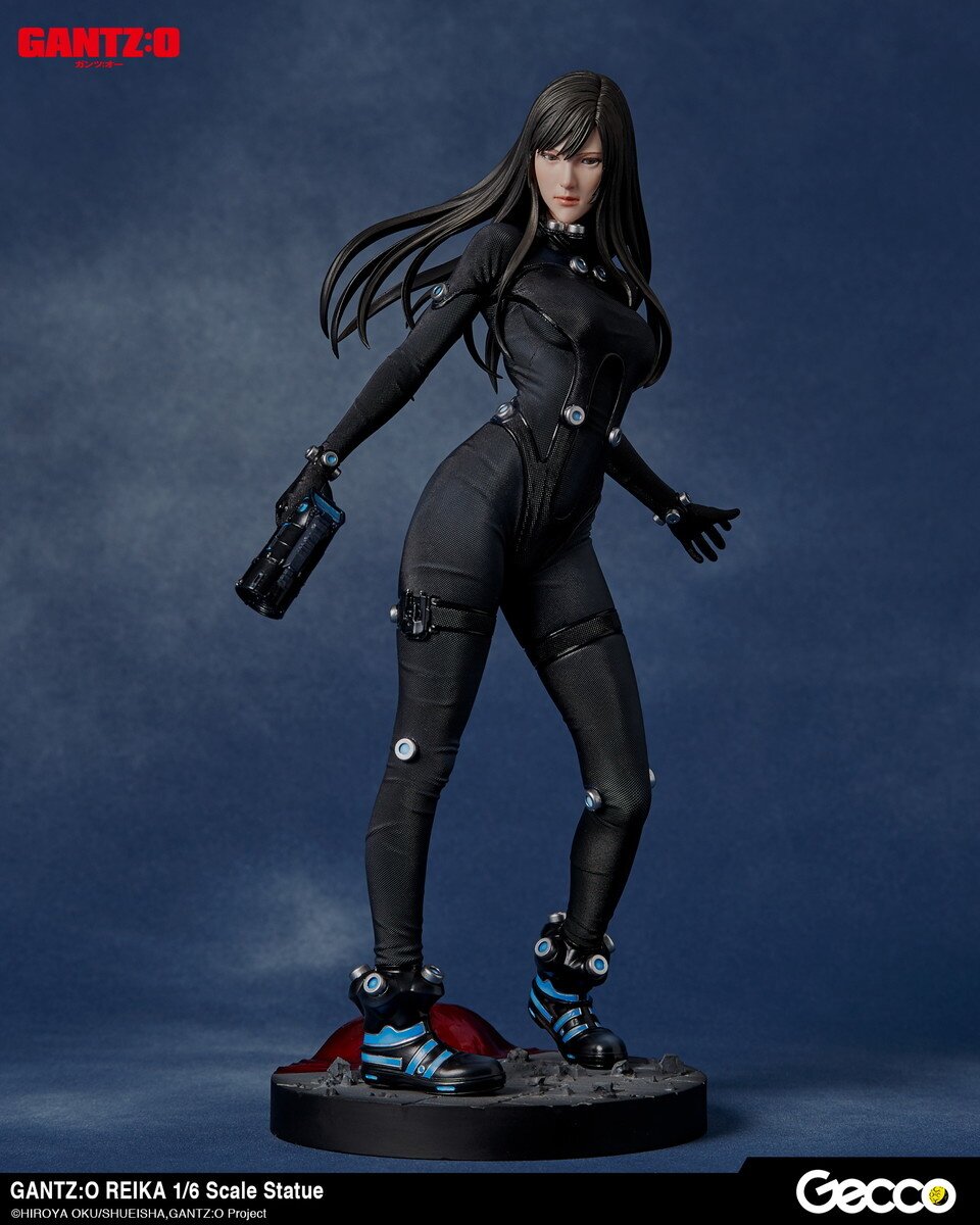 figure gantz