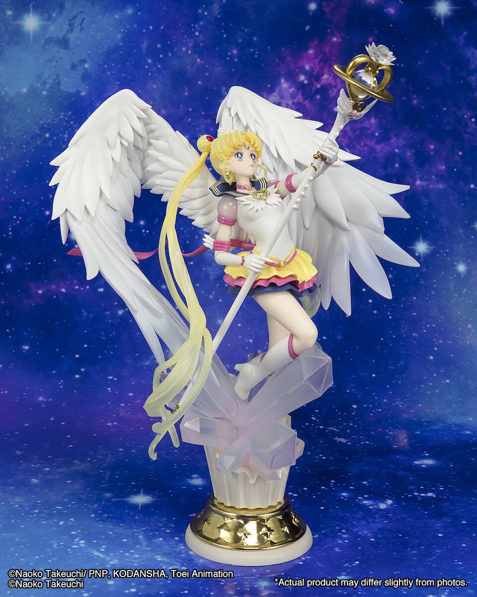 Figuarts Zero Chouette Pretty Guardian Sailor Moon Cosmos the