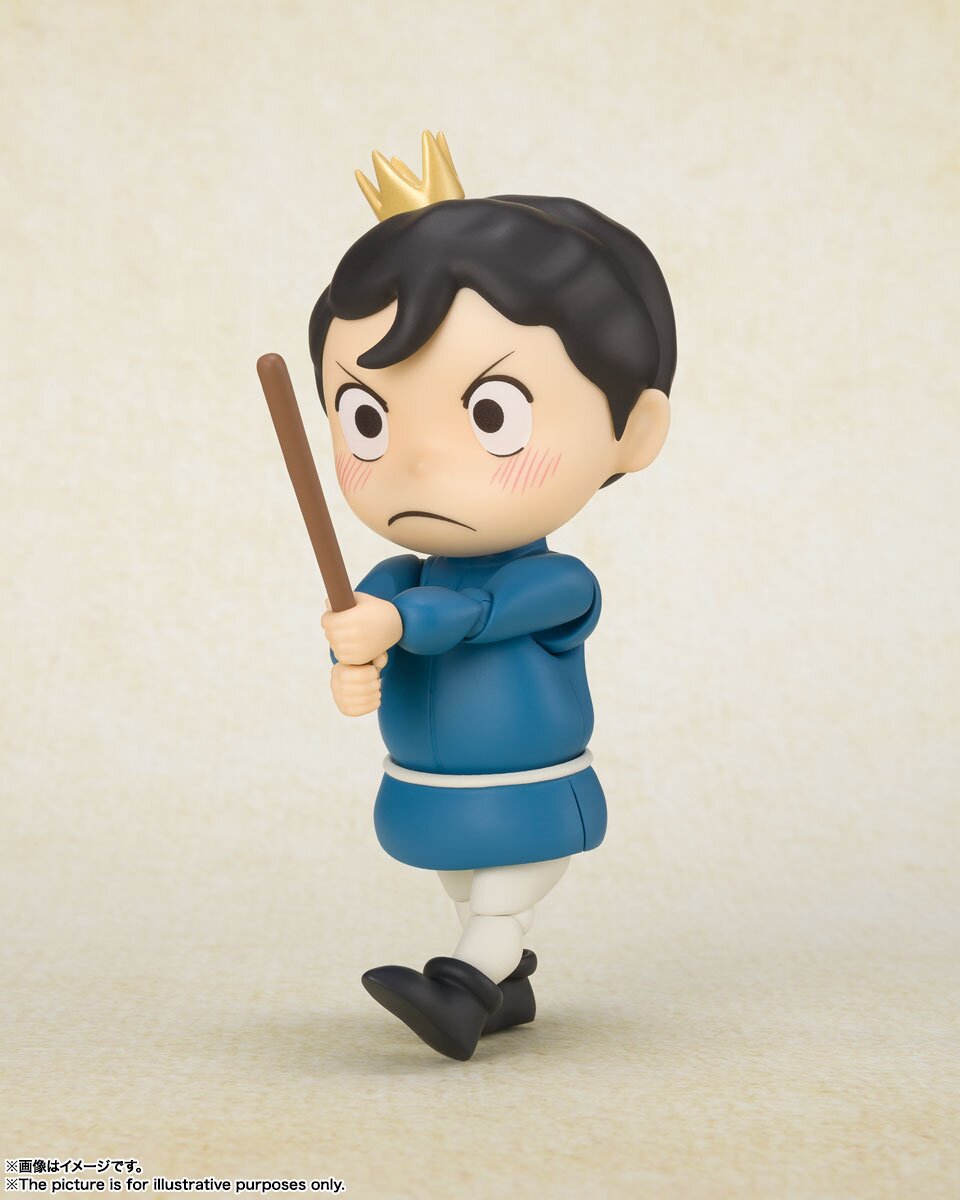 Ranking of Kings Deforume Figure – (A: Bojji)