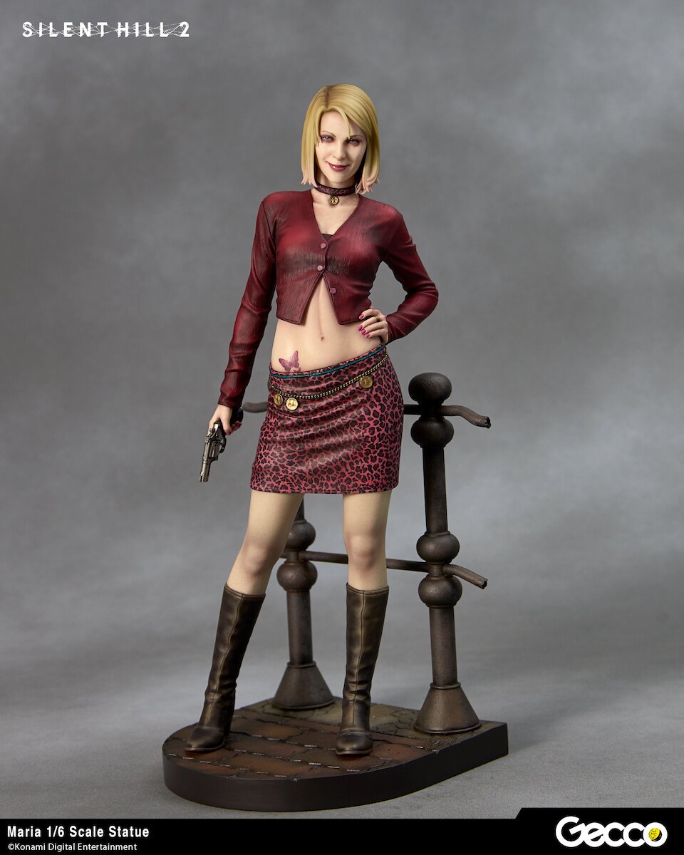 Silent Hill 2 Maria 1/6 Scale Statue: Gecco - Tokyo Otaku Mode (TOM)