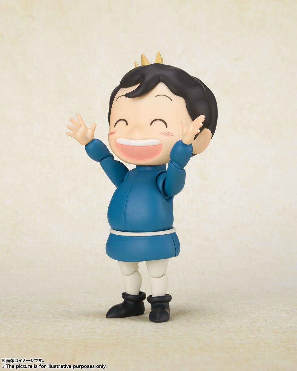 Ultra Detail Figure Ranking of Kings Bojji: Sleep: MEDICOM TOY - Tokyo  Otaku Mode (TOM)