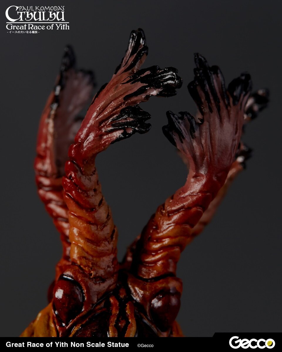 Great Race of Yith from Cthulhu Mythos Non-Scale Statue