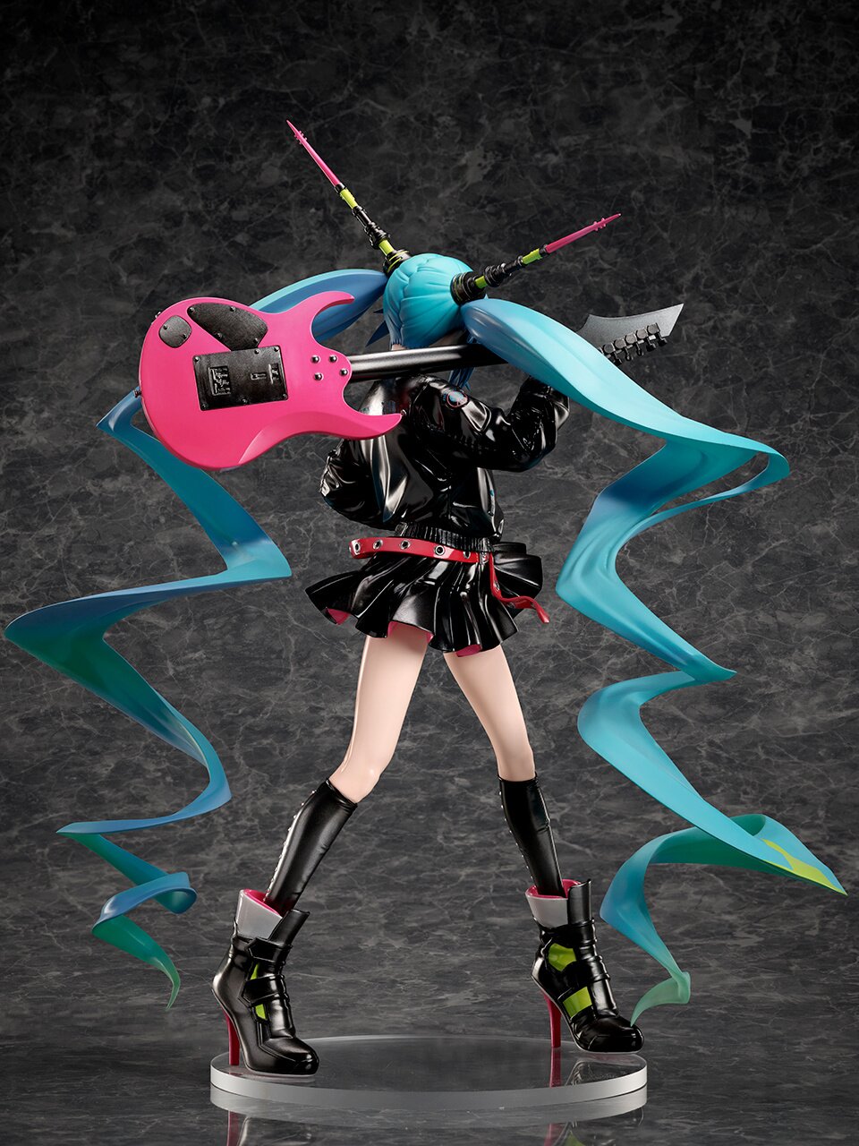 hatsune miku lam rock singer ver