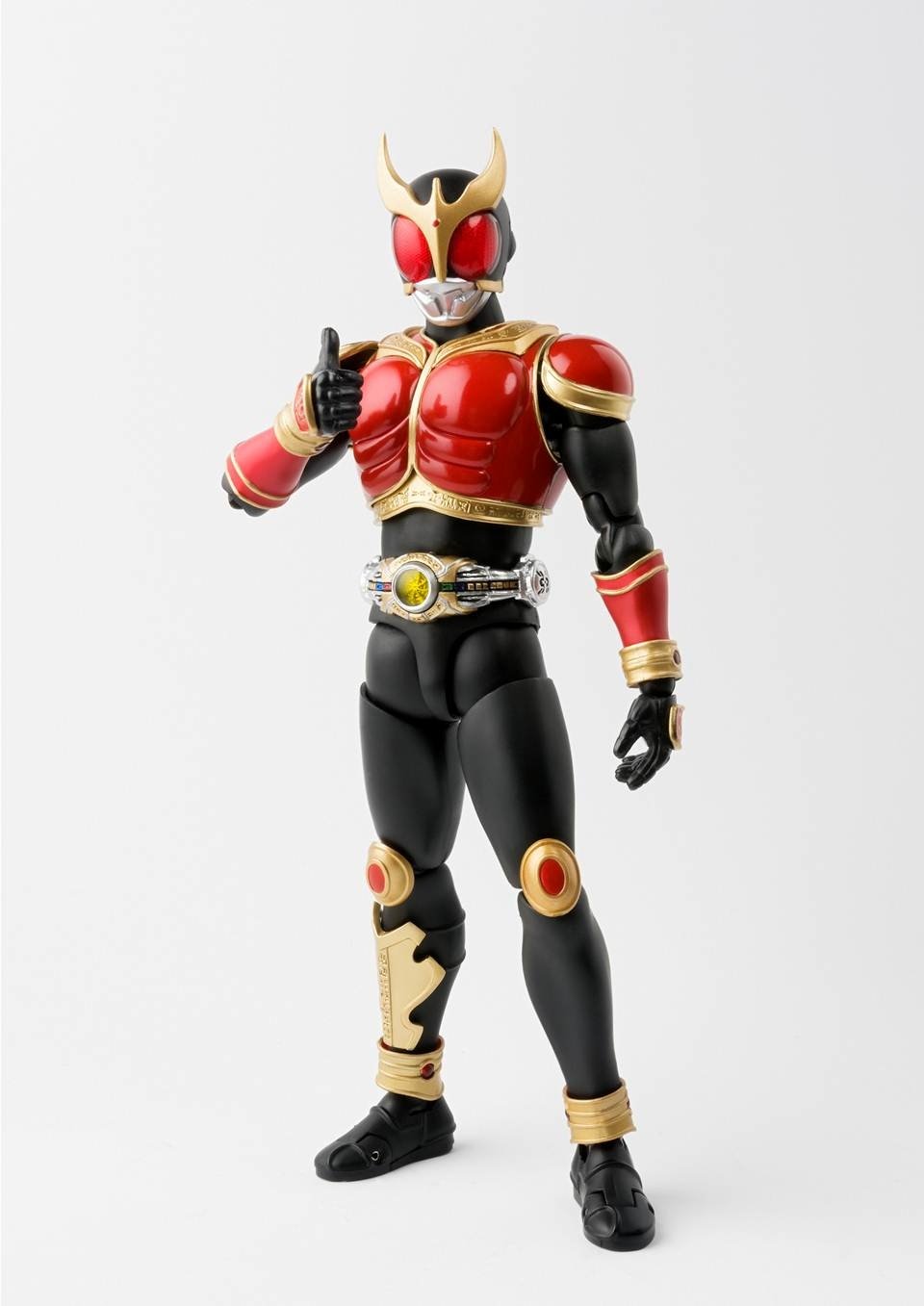 S.H.Figuarts Kamen Rider Kuuga Rising Mighty - Tokyo Otaku Mode (TOM)