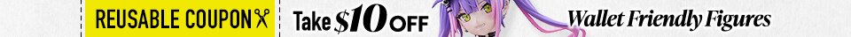 Wallet Friendly Figures Coupon (2025)