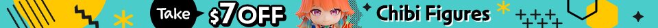 Chibi Figures Coupon