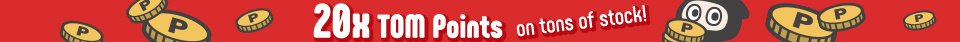 In-Stock Bonus Point Promo
