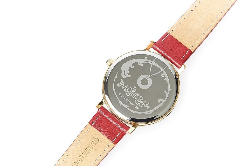 The Ancient Magus’ Bride Original Design Watch - Tokyo Otaku Mode (TOM)