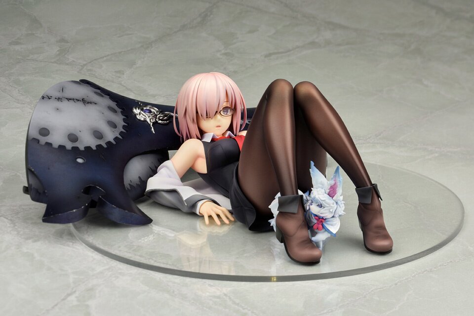 Fate/Grand Order Mash Figure: Type-Moon - Tokyo Otaku Mode (TOM)